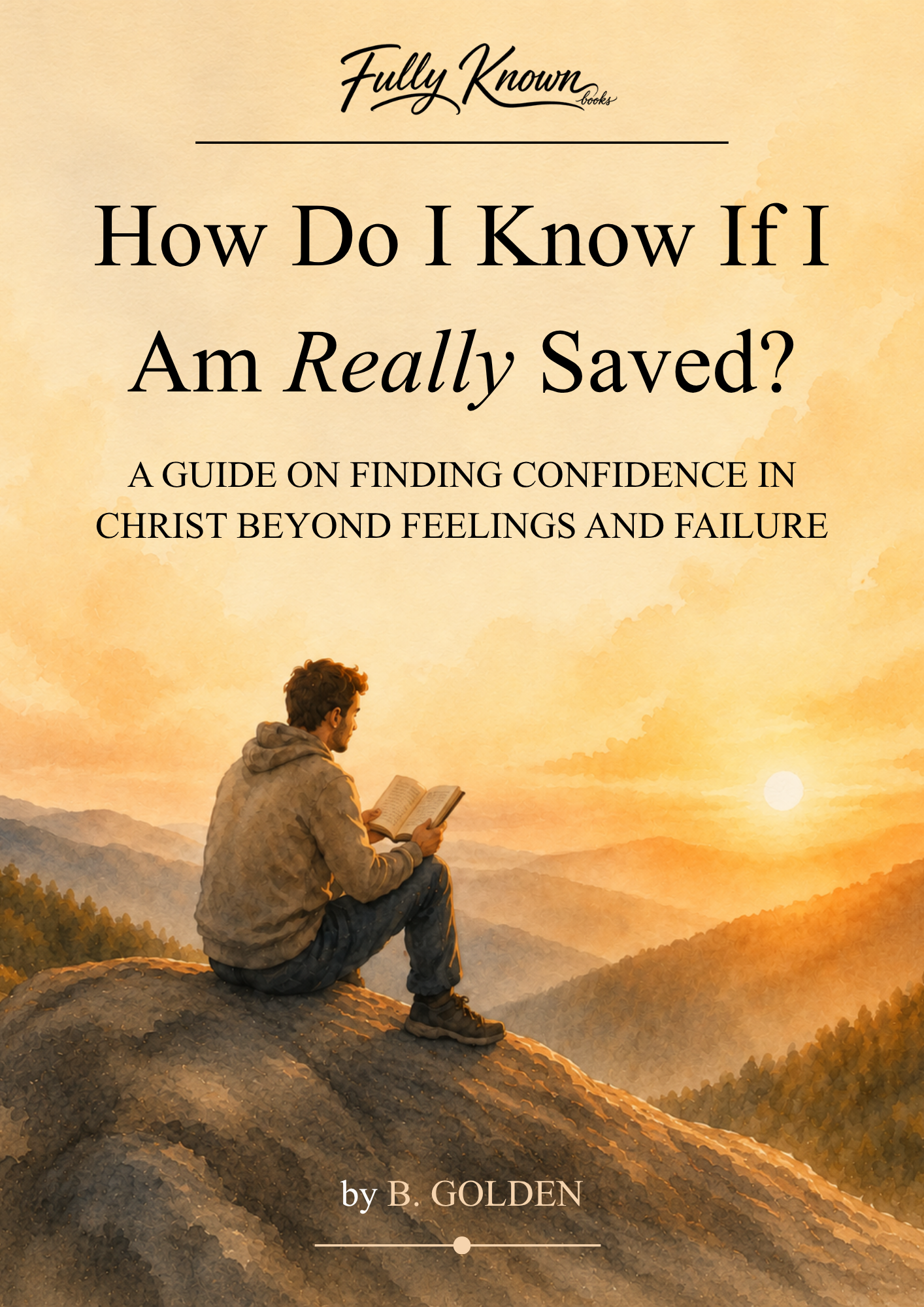 How Do I Know If I Am Really Saved?