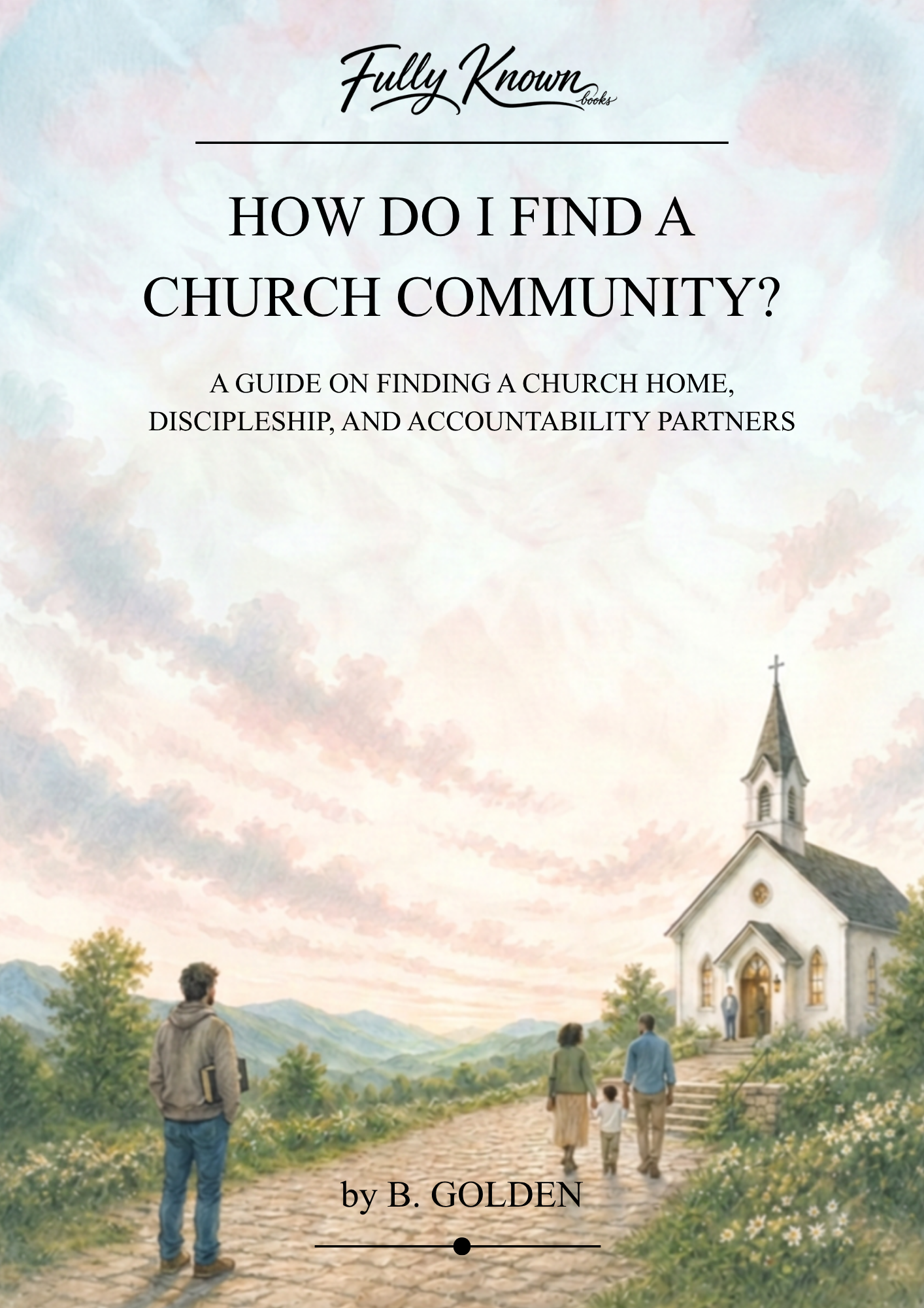 How Do I Find a Church Community?