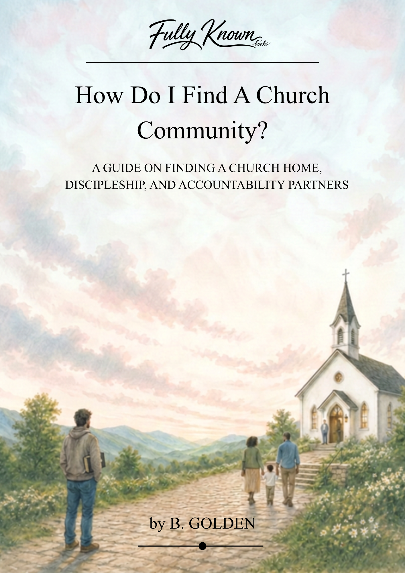 How Do I Find A Church Community?
